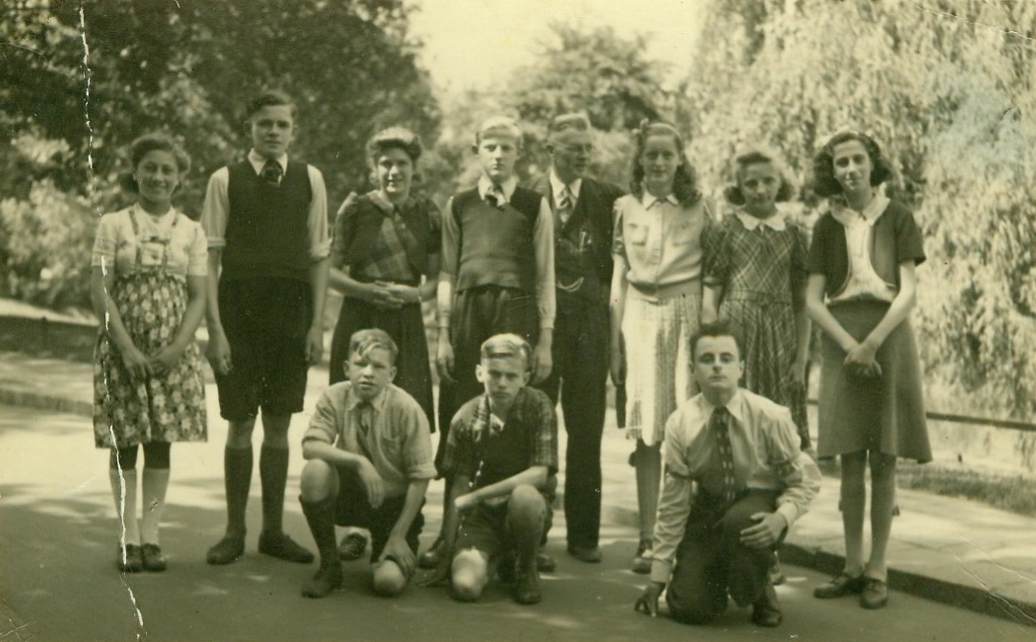 Klassenfoto